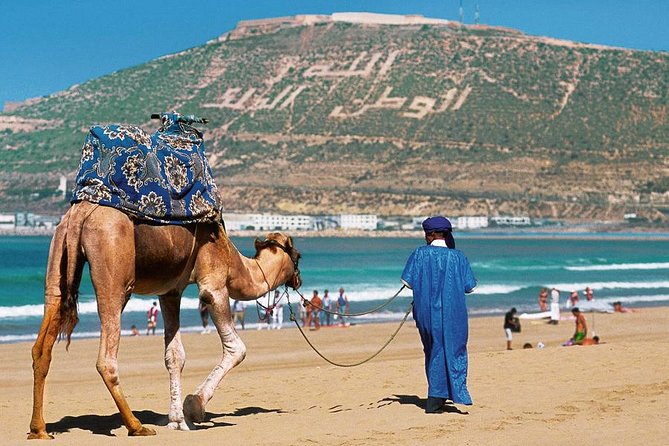 Agadir — Al Massira Airport