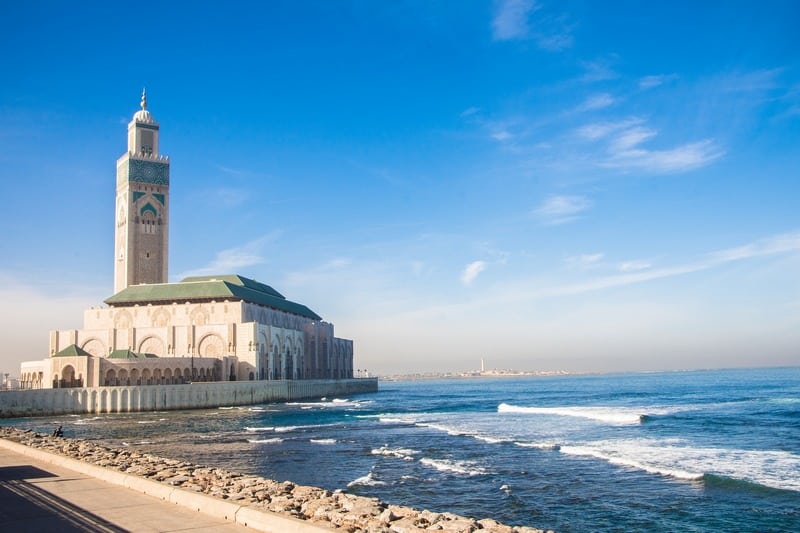 Casablanca — Mohammed V Airport
