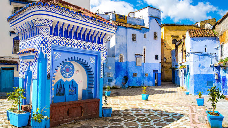 Tangier — Ibn Battouta Airport