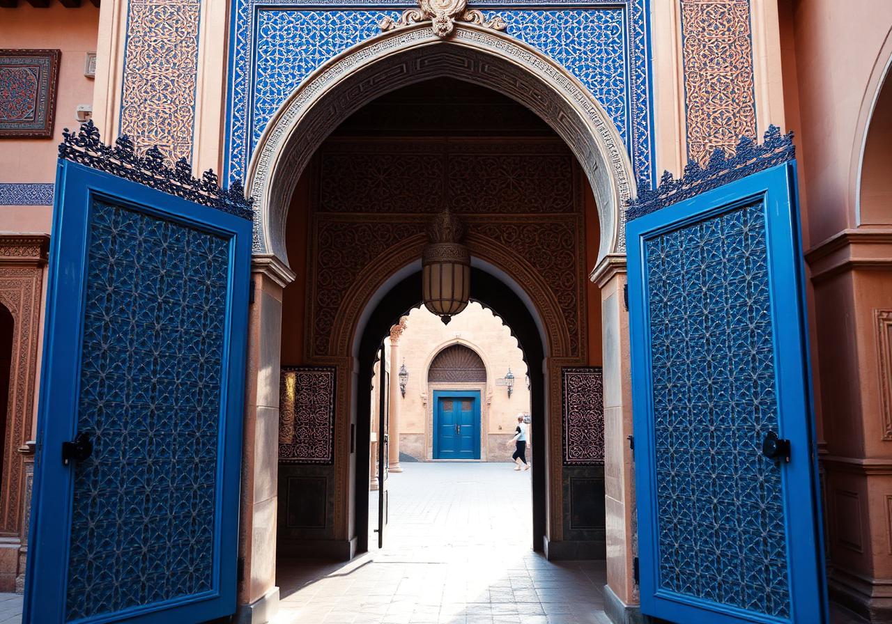 Fez — Saïss Airport