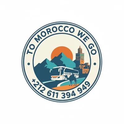 To Morocco We Go — Bacha Way Travel partner logo