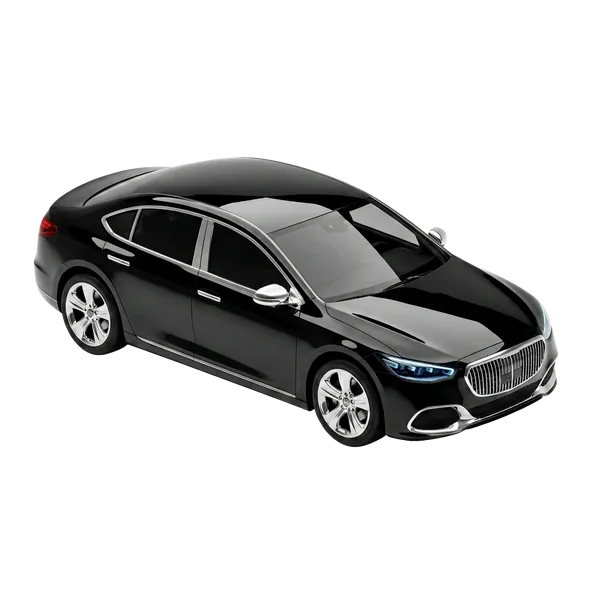 Premium Sedan class private transfer vehicle in Morocco