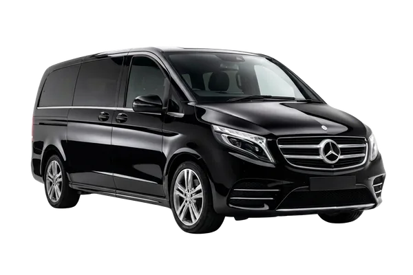 Premium Monospace class private transfer vehicle in Morocco